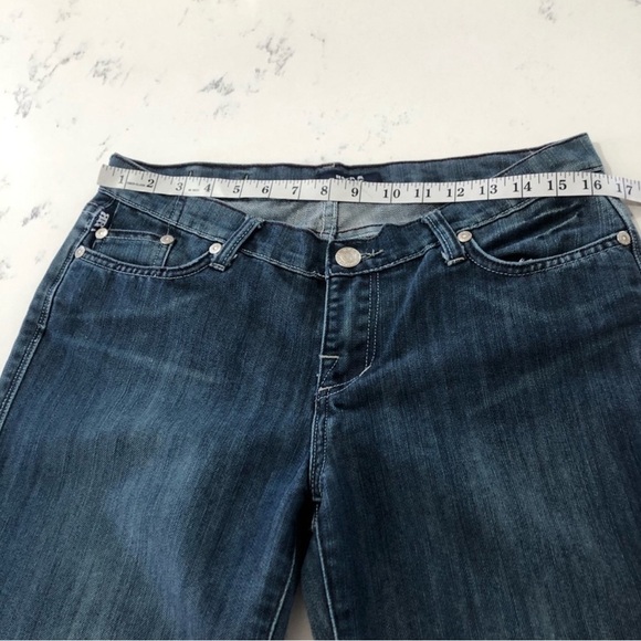 Ruck & Republic Denim blue Jeans boot cut Size:28 - Picture 10 of 12